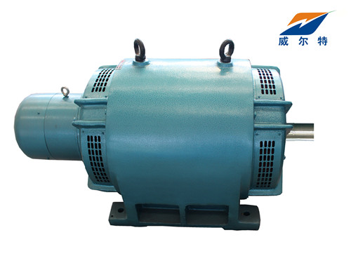 SFW125-8/590發(fā)電機(jī)(臥式、無刷)
